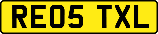 RE05TXL