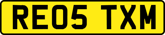 RE05TXM