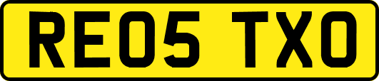 RE05TXO