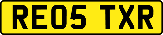 RE05TXR