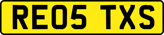 RE05TXS