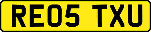 RE05TXU