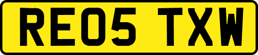 RE05TXW