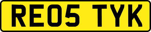 RE05TYK