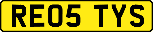 RE05TYS