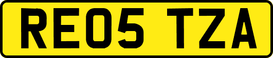 RE05TZA