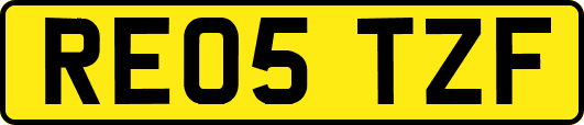 RE05TZF