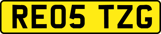 RE05TZG