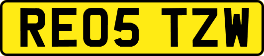 RE05TZW