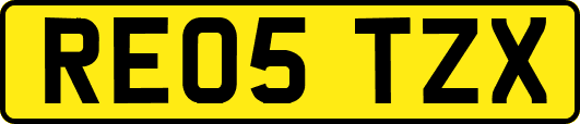 RE05TZX
