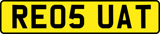 RE05UAT