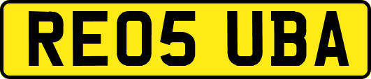RE05UBA