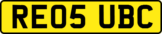 RE05UBC