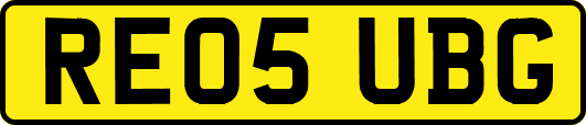 RE05UBG