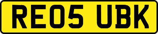 RE05UBK