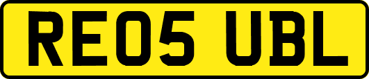 RE05UBL