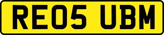 RE05UBM