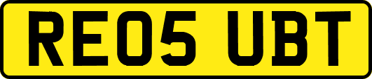 RE05UBT