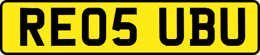 RE05UBU