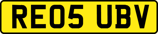 RE05UBV