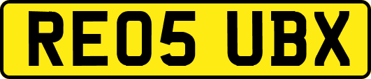 RE05UBX