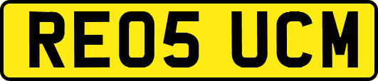 RE05UCM