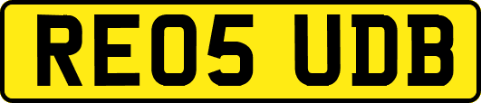 RE05UDB