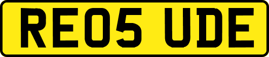 RE05UDE