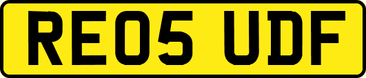 RE05UDF