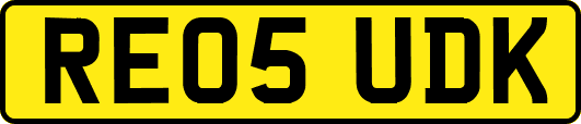 RE05UDK