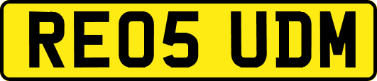 RE05UDM