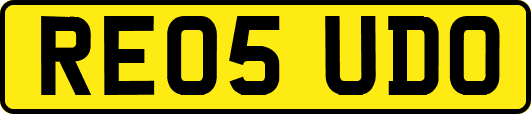 RE05UDO