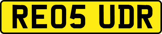 RE05UDR