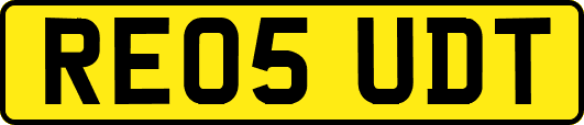 RE05UDT