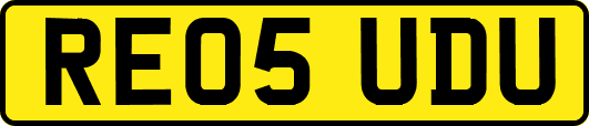 RE05UDU