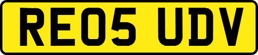 RE05UDV