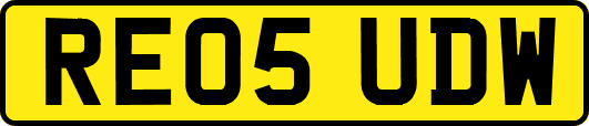 RE05UDW