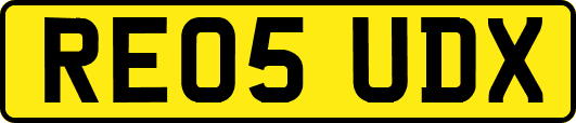 RE05UDX