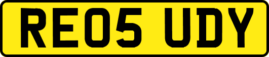 RE05UDY