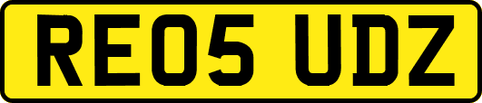 RE05UDZ