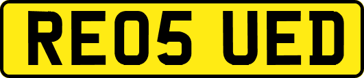 RE05UED