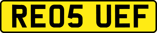 RE05UEF