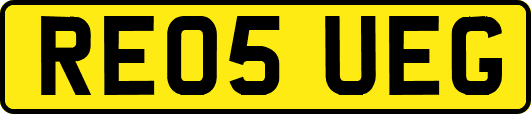RE05UEG