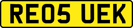 RE05UEK