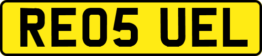 RE05UEL