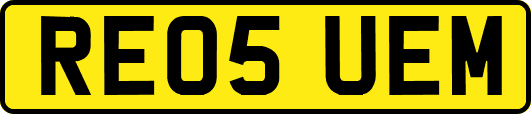 RE05UEM