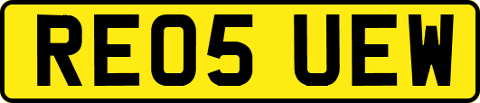 RE05UEW