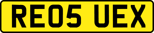 RE05UEX