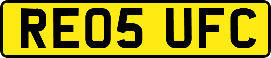 RE05UFC