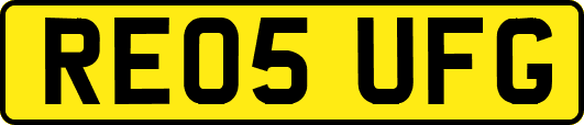 RE05UFG